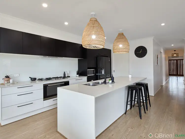 Third view of Homely house listing, 12 Nolan Drive, Warragul VIC 3820