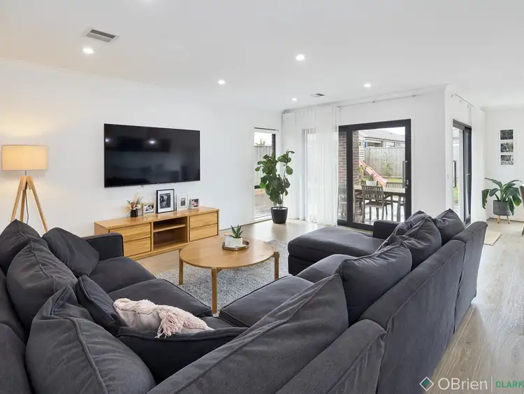 Fifth view of Homely house listing, 12 Nolan Drive, Warragul VIC 3820
