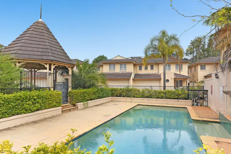 Second view of Homely townhouse listing, 29/150 Dean Street, Strathfield South NSW 2136