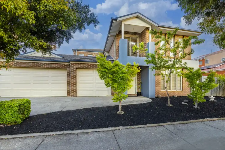 12 Marsh Mays Road, Cairnlea VIC 3023