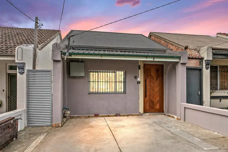 Fifth view of Homely house listing, 10 Gibbes Street, Banksia NSW 2216