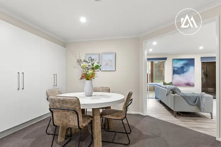 Second view of Homely house listing, 4 Monze Drive, Langwarrin VIC 3910