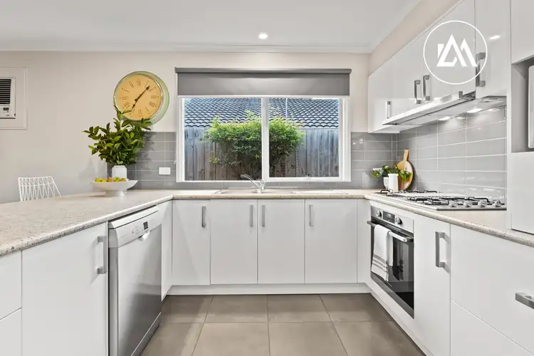 Fifth view of Homely house listing, 4 Monze Drive, Langwarrin VIC 3910