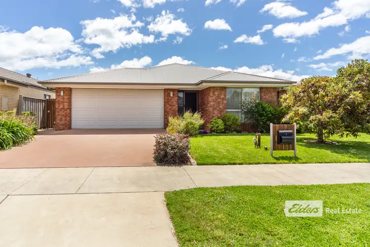 Main view of Homely house listing, 10 Brolga Street, Bairnsdale VIC 3875