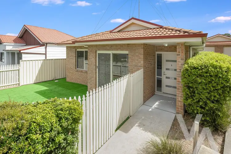 1/23 Eurimbla Street