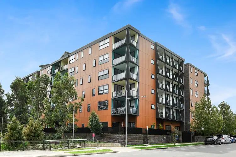 Second view of Homely apartment listing, 506/60 Lord Sheffield Circuit, Penrith NSW 2750