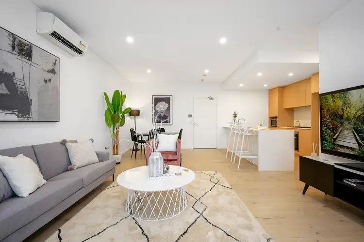 Third view of Homely apartment listing, 506/60 Lord Sheffield Circuit, Penrith NSW 2750