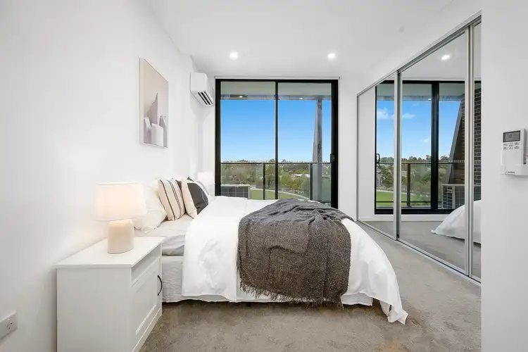 Fourth view of Homely apartment listing, 506/60 Lord Sheffield Circuit, Penrith NSW 2750