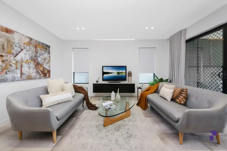 Third view of Homely semi-detached listing, 87 The Avenue, Bankstown NSW 2200