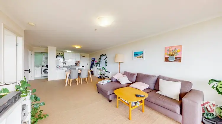 Second view of Homely apartment listing, 166/416A St Kilda Road, Melbourne VIC 3000