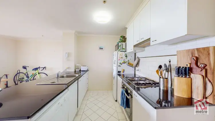 Fourth view of Homely apartment listing, 166/416A St Kilda Road, Melbourne VIC 3000
