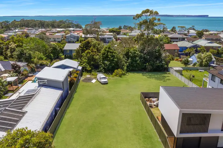 Second view of Homely land listing, 12 Dacres Street, Vincentia NSW 2540