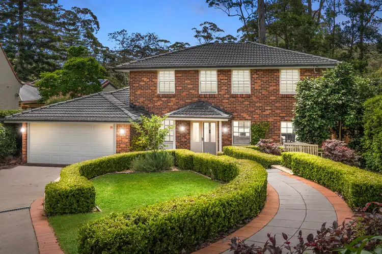 Main view of Homely house listing, 25 Beechworth Road, Pymble NSW 2073