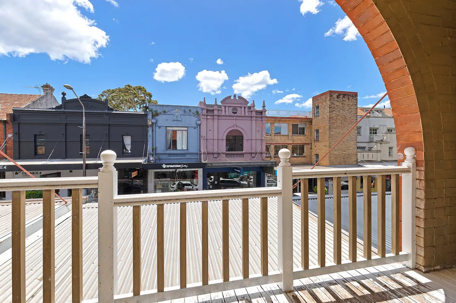 Main view of Homely apartment listing, 1/585 Military Road, Mosman NSW 2088