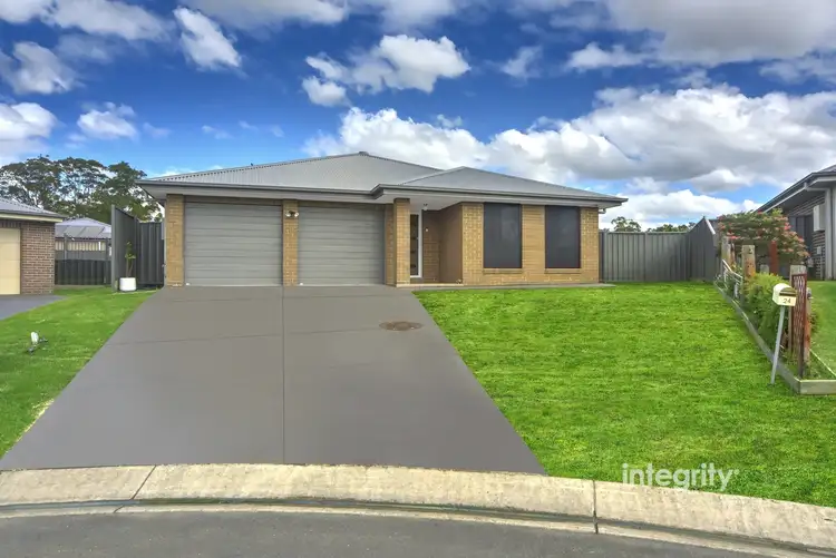 Main view of Homely house listing, 24 Dove Close, South Nowra NSW 2541