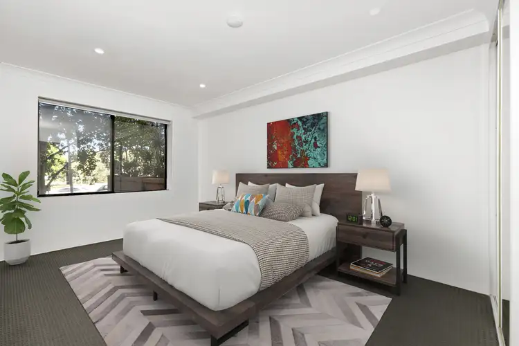 Fourth view of Homely apartment listing, 3206/177-219 Mitchell Road, Erskineville NSW 2043