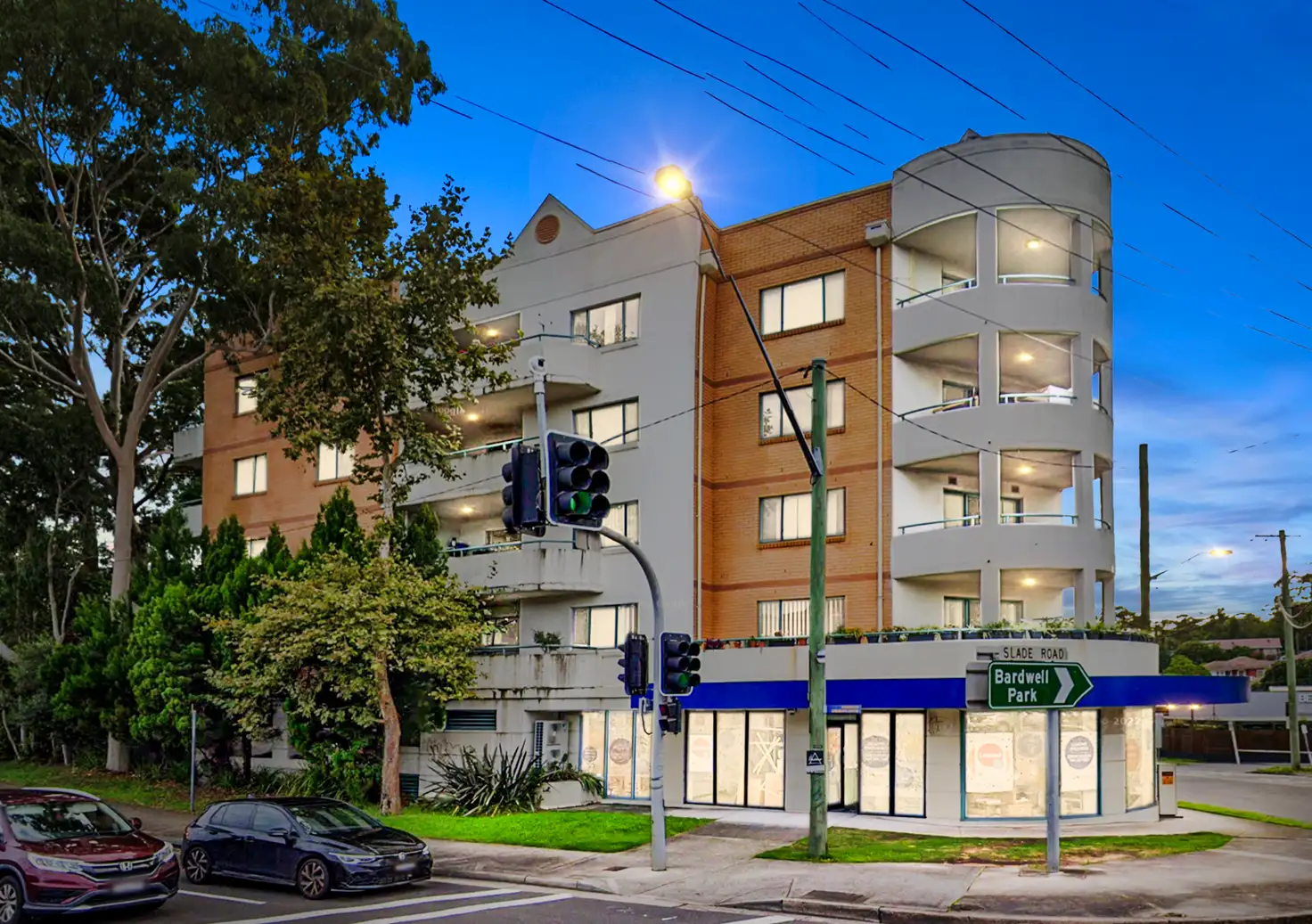 Main view of Homely apartment listing, 12/238 Slade Road, Bexley North NSW 2207