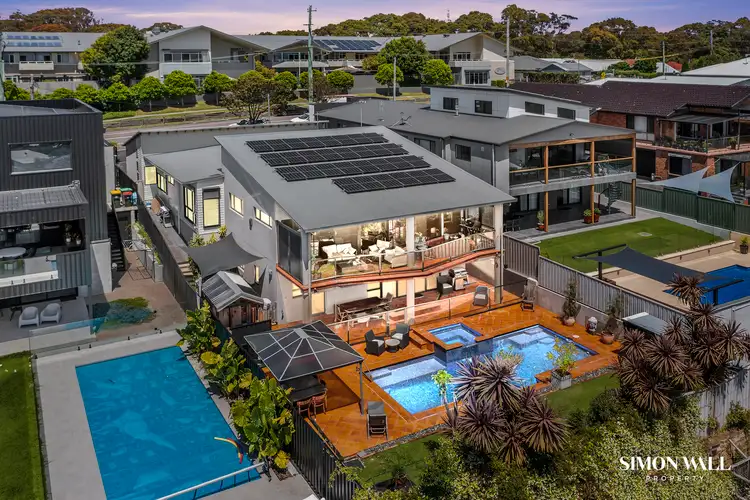 Second view of Homely house listing, 246 Scenic Drive, Merewether Heights NSW 2291