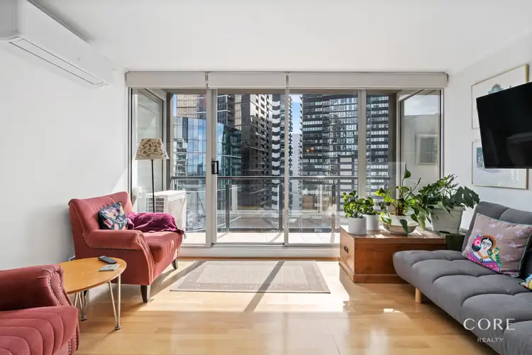 Second view of Homely apartment listing, 201/88-98 Southbank Boulevard, Southbank VIC 3006