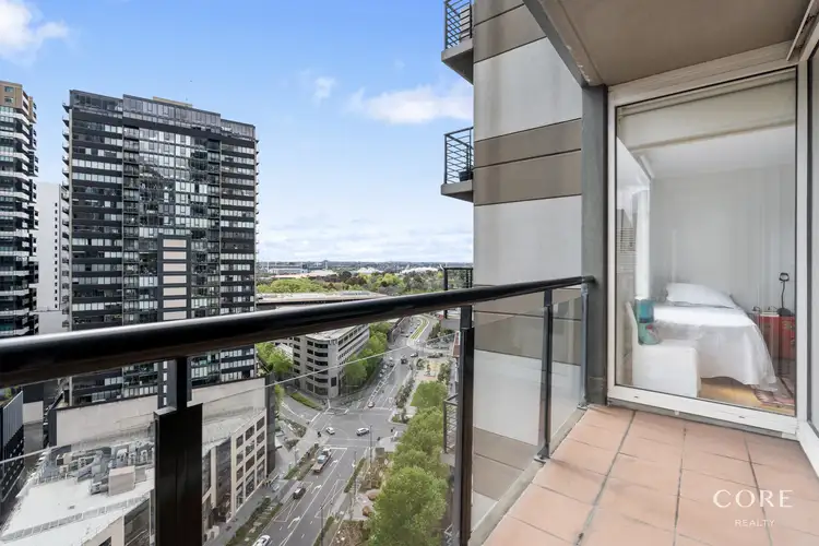 Third view of Homely apartment listing, 201/88-98 Southbank Boulevard, Southbank VIC 3006