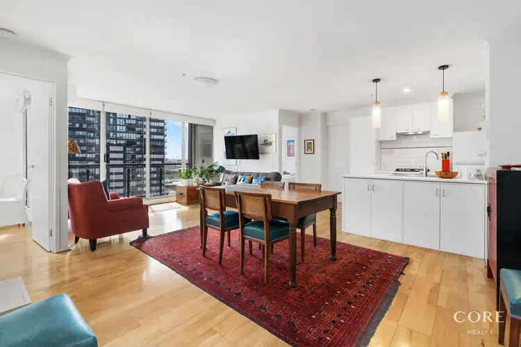 Fourth view of Homely apartment listing, 201/88-98 Southbank Boulevard, Southbank VIC 3006