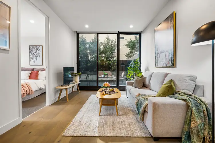 Fourth view of Homely apartment listing, G04/15 Irving Avenue, Box Hill VIC 3128