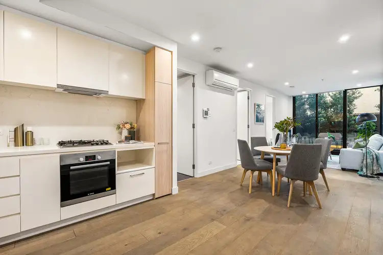Sixth view of Homely apartment listing, G04/15 Irving Avenue, Box Hill VIC 3128
