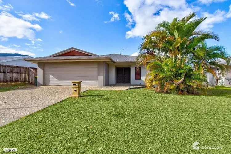 17 Timberlea Drive East Drive, Bentley Park QLD 4869