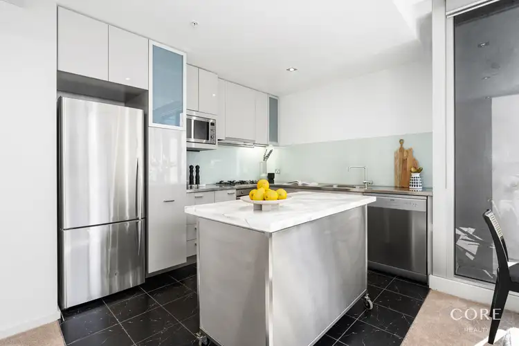 Fourth view of Homely apartment listing, 1411/68 La Trobe Street, Melbourne VIC 3000