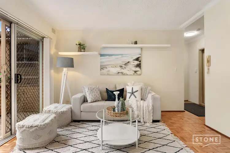 Main view of Homely apartment listing, 17/10-14 Queens Avenue, Parramatta NSW 2150