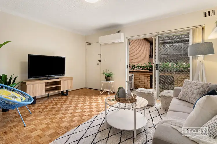 Second view of Homely apartment listing, 17/10-14 Queens Avenue, Parramatta NSW 2150