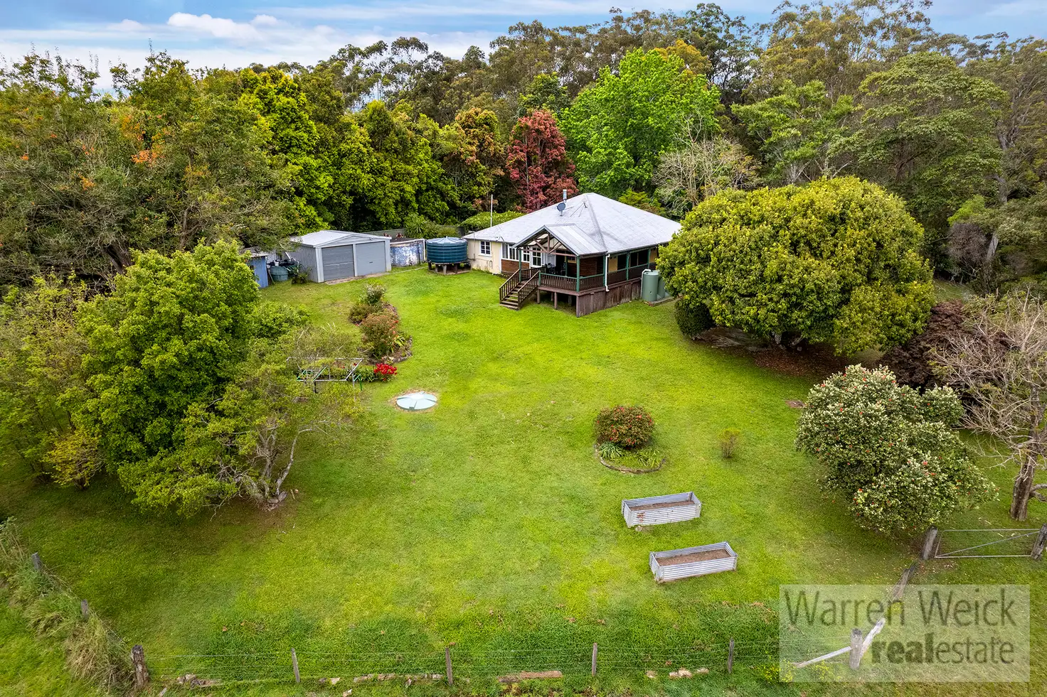 Main view of Homely rural property listing, 353 Martells Road, Bellingen NSW 2454