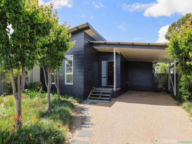 Second view of Homely house listing, 54A Redwood Drive, Cowes VIC 3922
