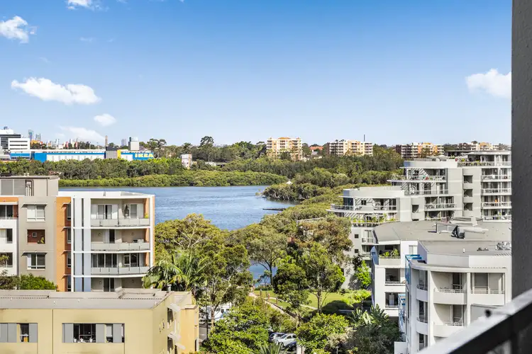 Main view of Homely apartment listing, J15080/17 Amalfi Drive, Wentworth Point NSW 2127
