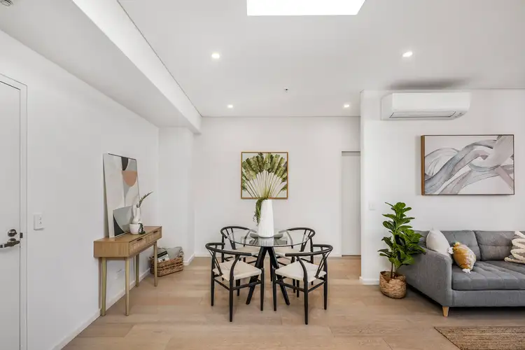 Third view of Homely apartment listing, J15080/17 Amalfi Drive, Wentworth Point NSW 2127