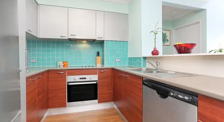 Second view of Homely unit listing, 10/6-8 Jarrett Street, Leichhardt NSW 2040
