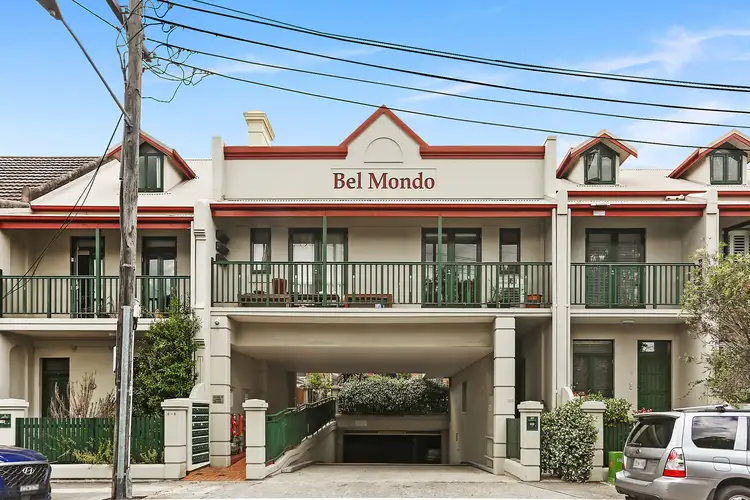Sixth view of Homely unit listing, 10/6-8 Jarrett Street, Leichhardt NSW 2040