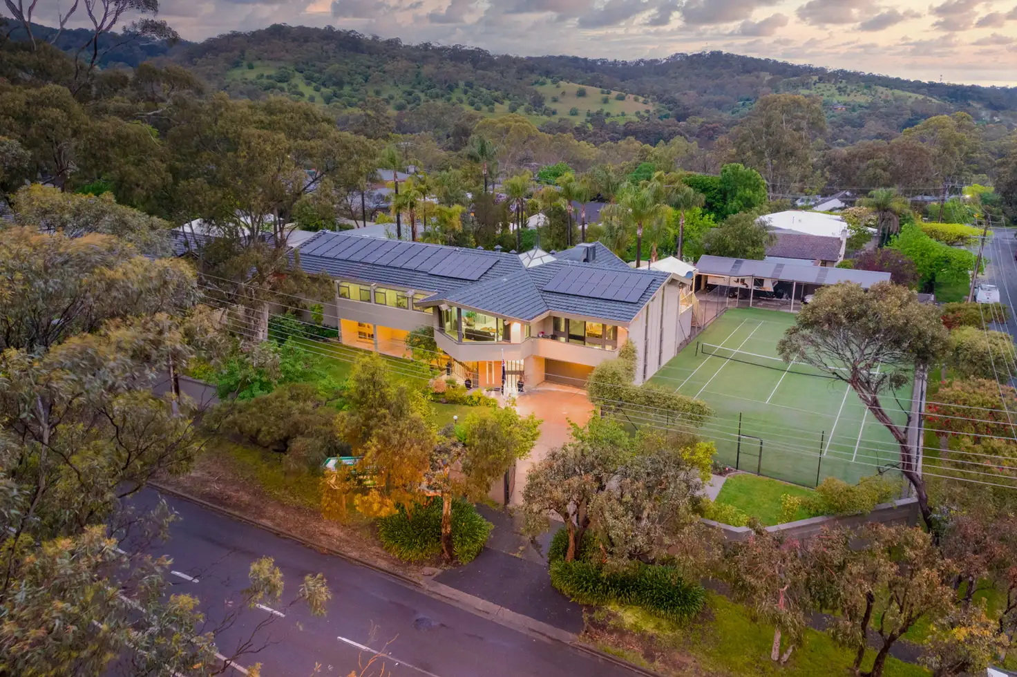 Main view of Homely house listing, 1 Kookaburra Crescent, Hawthorndene SA 5051