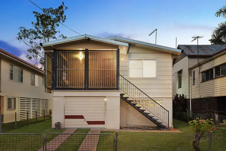 Main view of Homely house listing, 29 Larnach Street, Allenstown QLD 4700