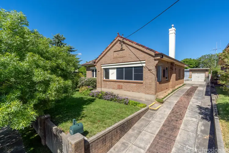 Second view of Homely house listing, 327 Peisley Street, Orange NSW 2800