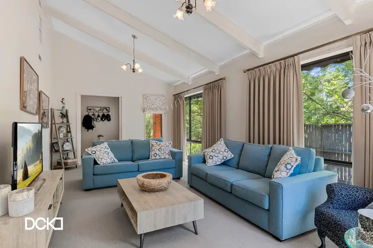 Second view of Homely house listing, 132 Harley Street, Strathdale VIC 3550