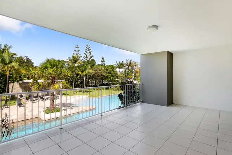 Second view of Homely unit listing, 20/2-10 Kamala Crescent, Casuarina NSW 2487