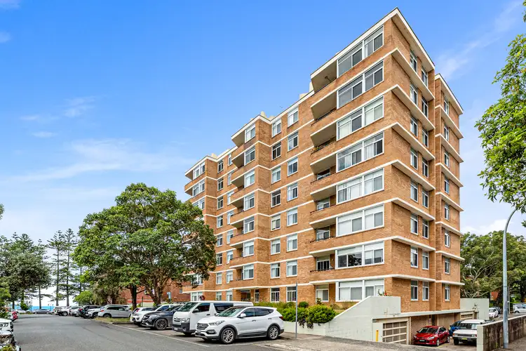 Main view of Homely apartment listing, 5/4 The Boulevarde, Brighton-Le-Sands NSW 2216