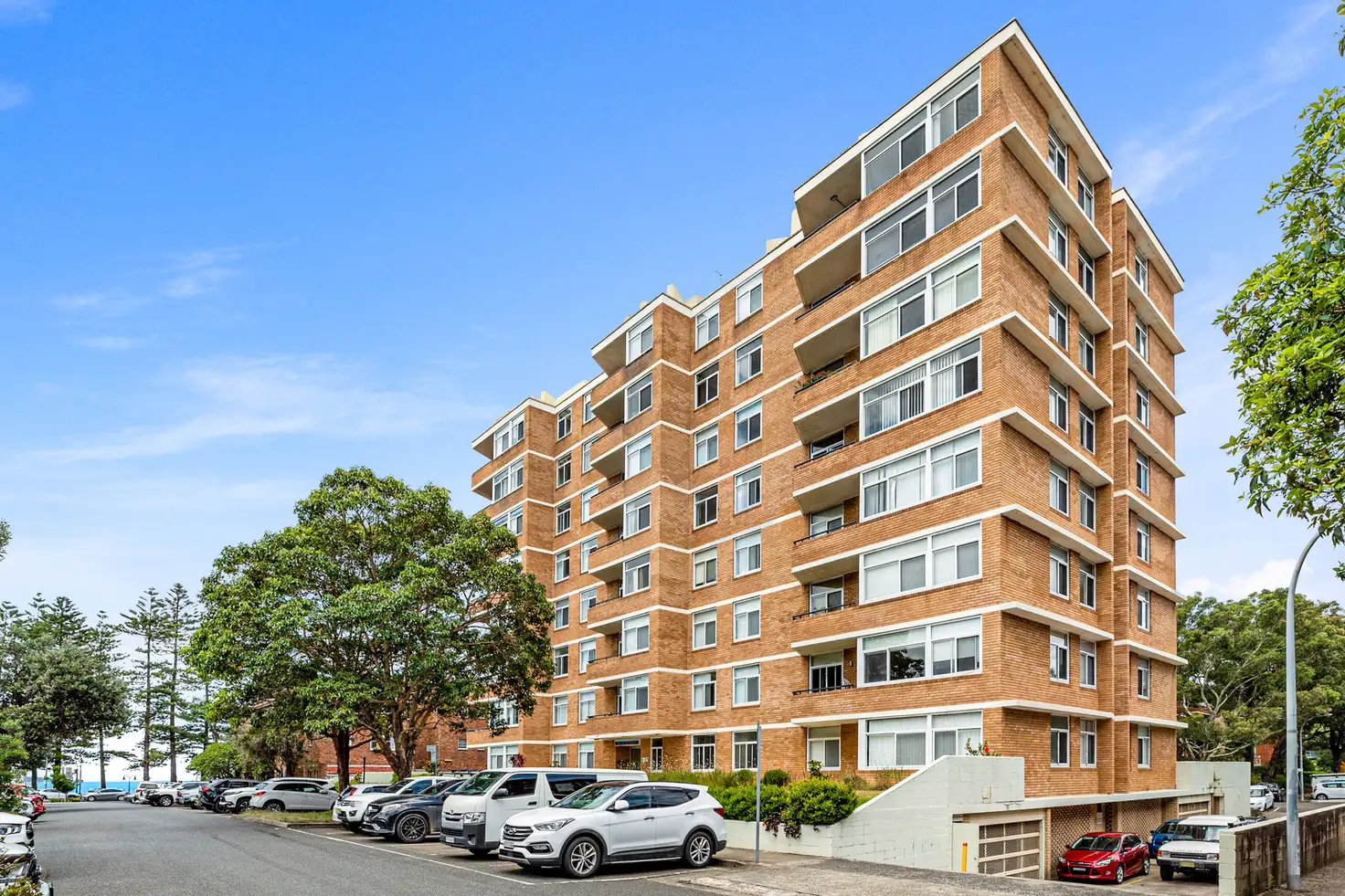 Main view of Homely apartment listing, 5/4 The Boulevarde, Brighton-Le-Sands NSW 2216