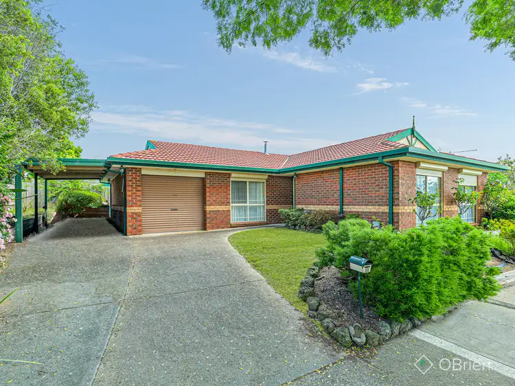 Main view of Homely house listing, 52 Kendall Drive, Narre Warren VIC 3805