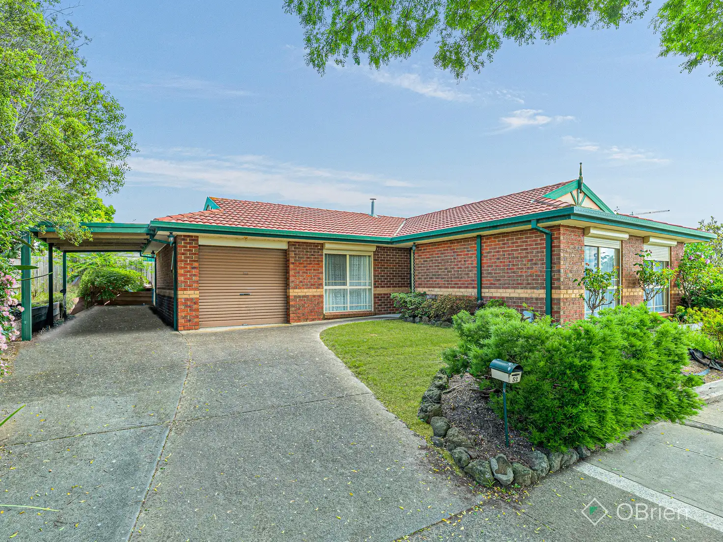 Main view of Homely house listing, 52 Kendall Drive, Narre Warren VIC 3805