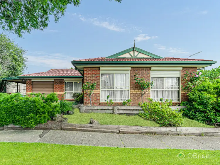 Second view of Homely house listing, 52 Kendall Drive, Narre Warren VIC 3805