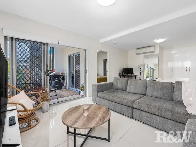Second view of Homely apartment listing, 4/115 Richmond Road, Morningside QLD 4170