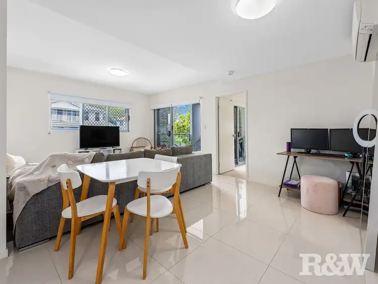 Fifth view of Homely apartment listing, 4/115 Richmond Road, Morningside QLD 4170