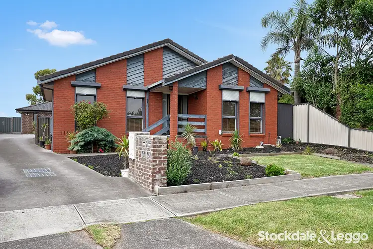 1/51 Hurlstone Crescent, Mill Park VIC 3082